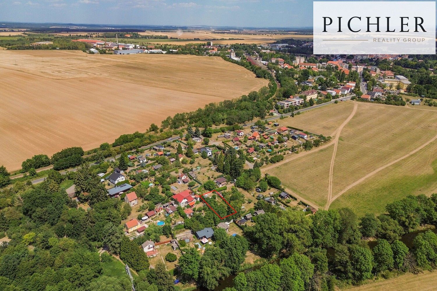 Zahrady, Stod, okres Plzeň-jih, Plzeňský kraj - 2