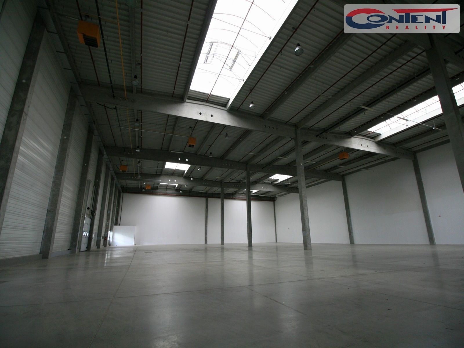 Výrobní prostory, Ke Zdibsku, Zdiby, 2 616 m²