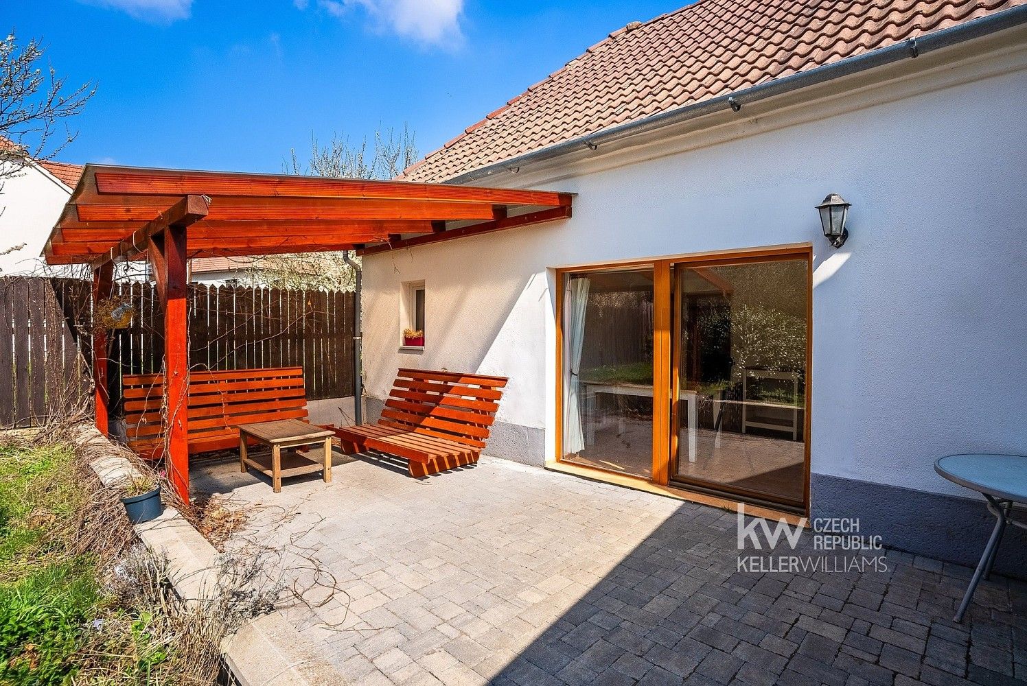 Prodej rodinný dům - Hlavní, Bořanovice, okres Praha-východ, 100 m² - 5