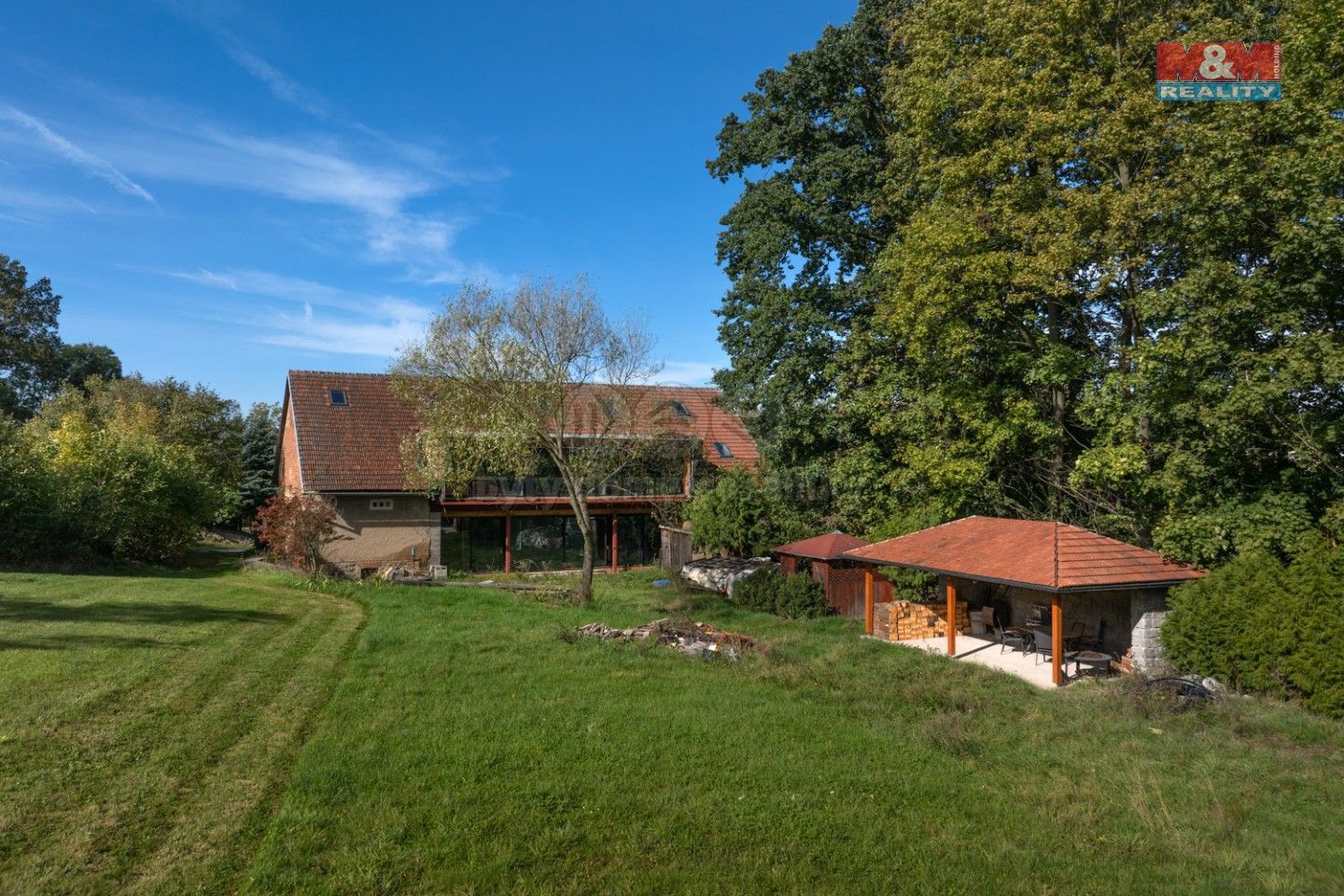 Rodinné domy, Beskydy, 327 m²