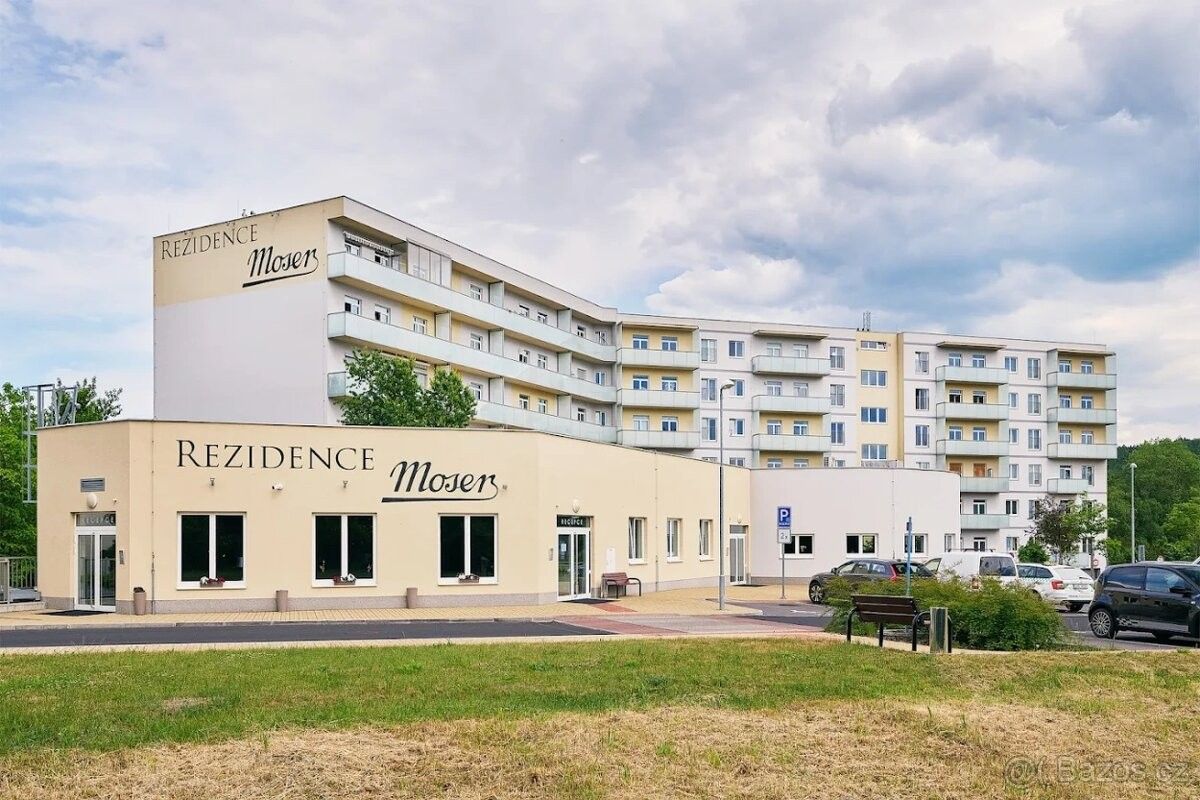 Byty, Karlovy Vary, 360 01