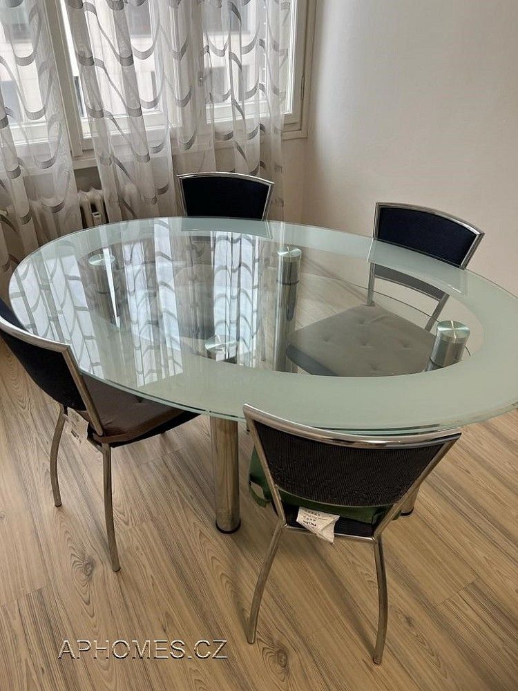 Byt 1+1 · 46 m² · Praha - Karlín, okres Praha 8, Hlavní město Praha - 4