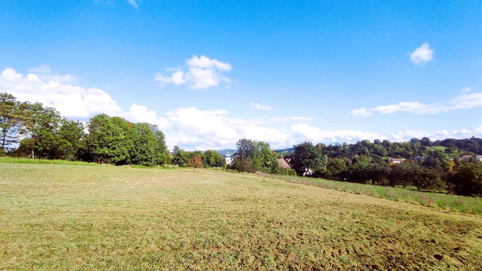 Pozemky pro bydlení, Postupice, 1 000 m²