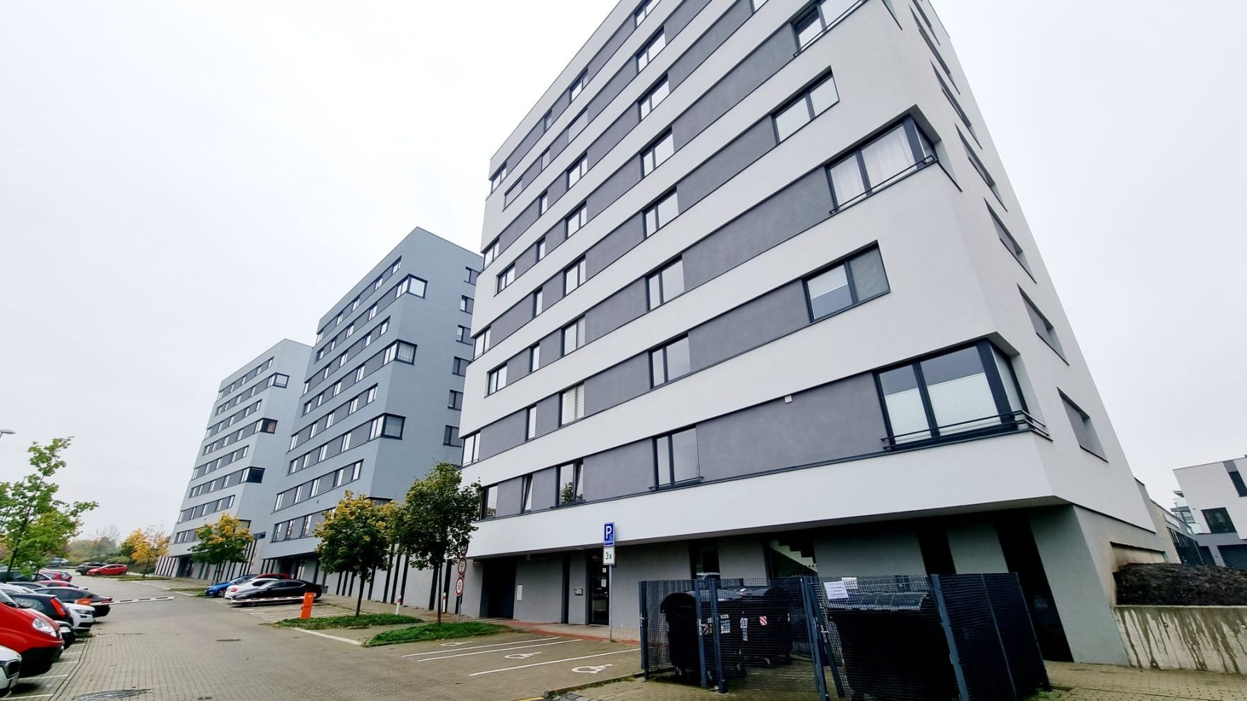 Garáž · 8 m² · Cukrova, Praha - Černý Most - 3