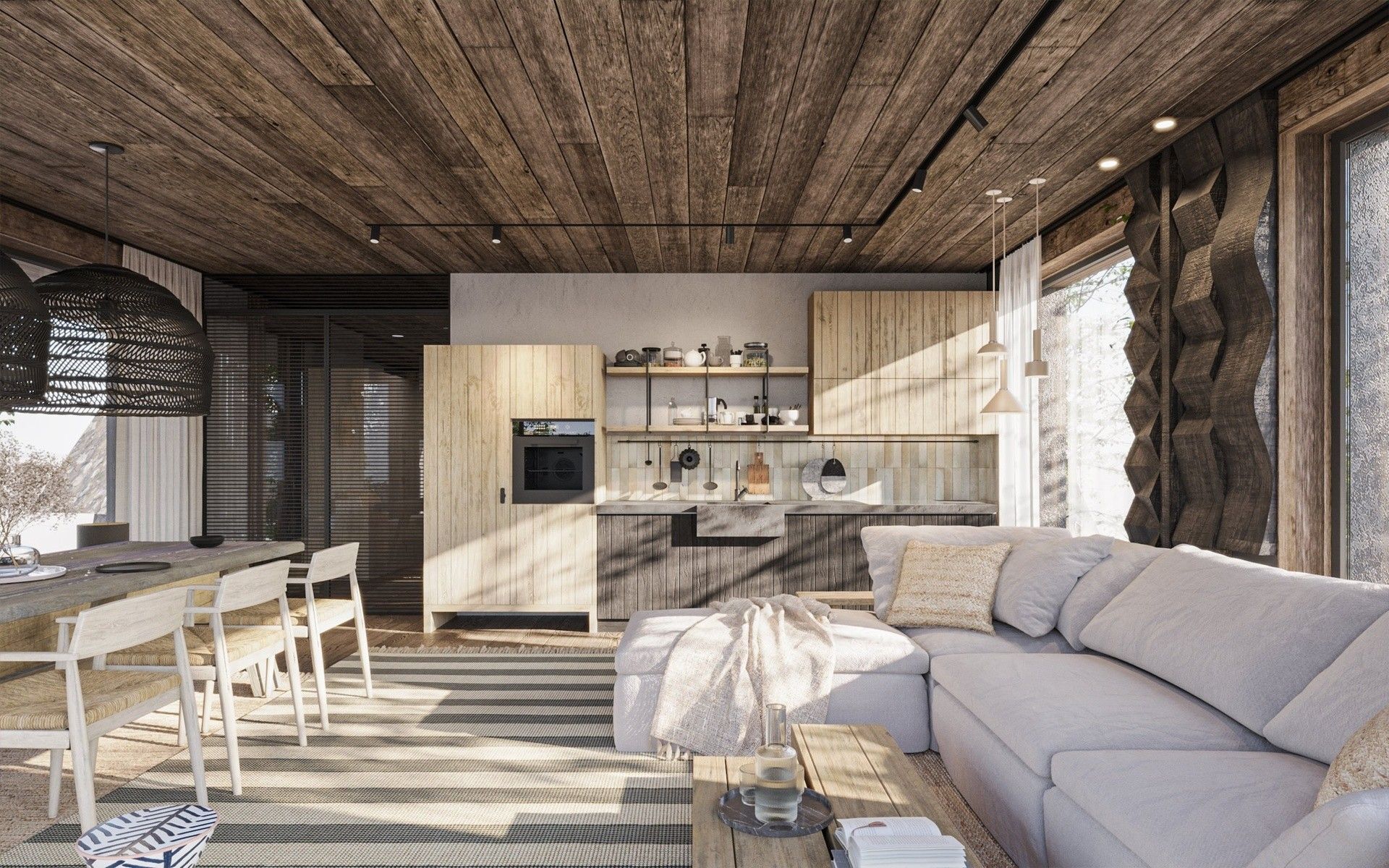 3+kk, Lázeňský vrch 101, Doksy Staré Splavy, 93 m² - 2