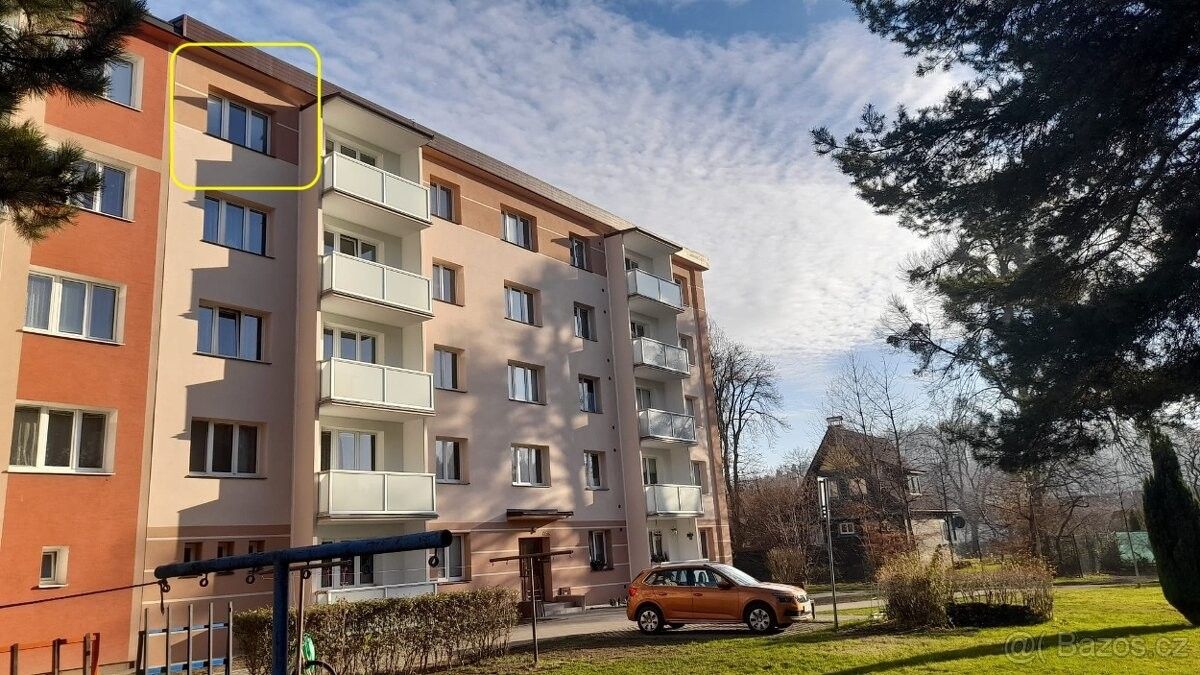 Pronájem byt - Rožnov pod Radhoštěm, 756 61