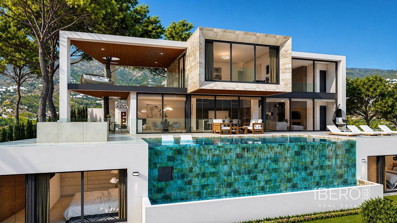 Rodinné domy, Sotogrande, Španělsko, 995 m² - 2