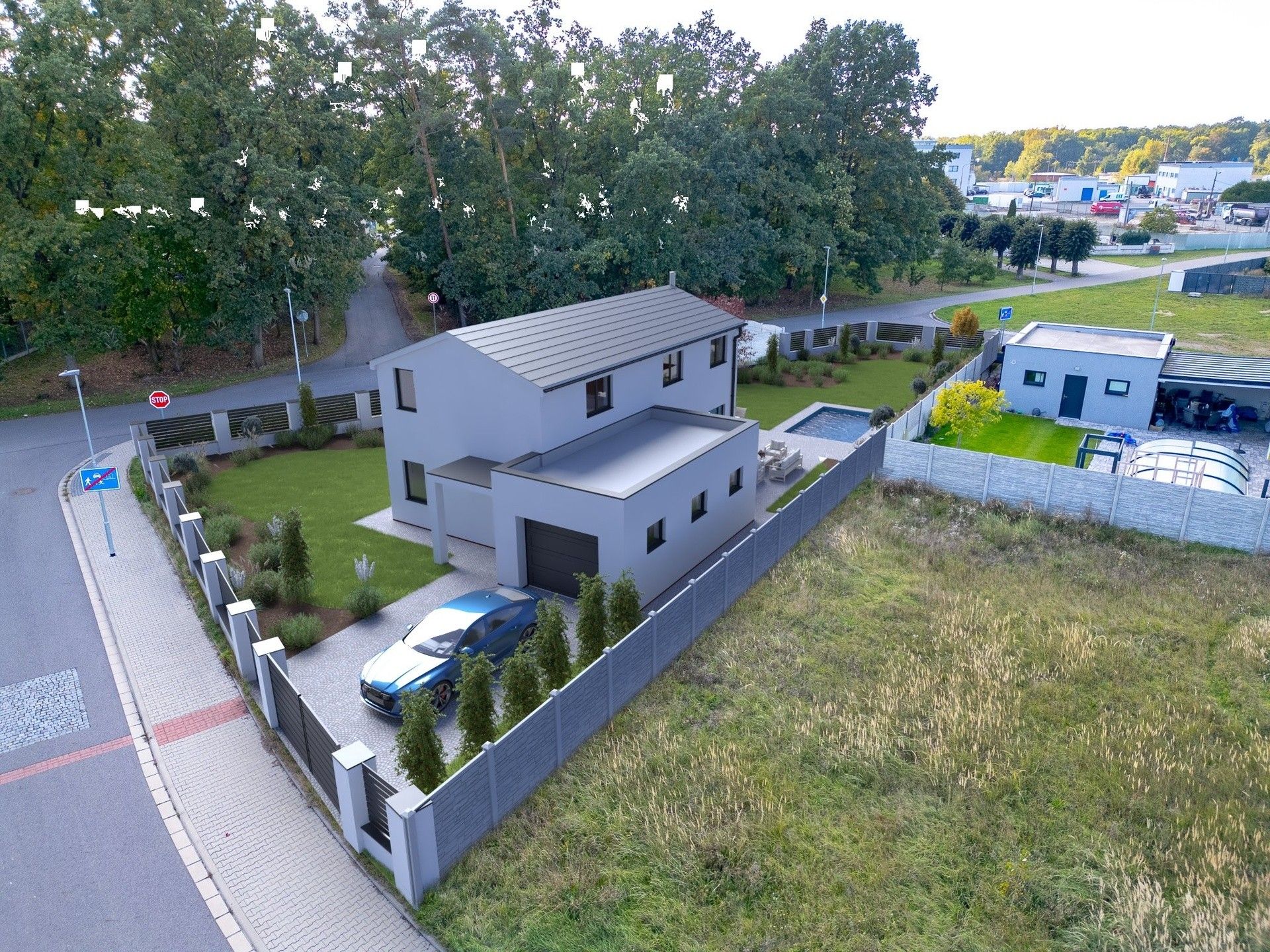 Ostatní, Karla Mikuláška, Pardubice, 160 m²