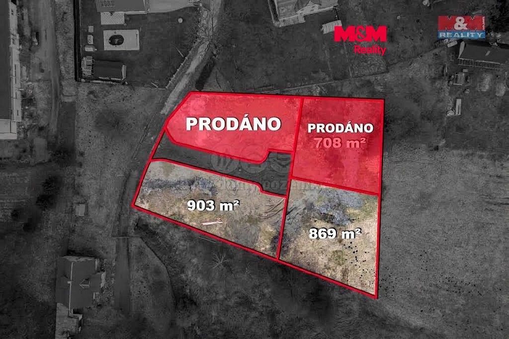 Pozemky pro bydlení, Lipová-lázně, okres Jeseník, Olomoucký kraj - 1