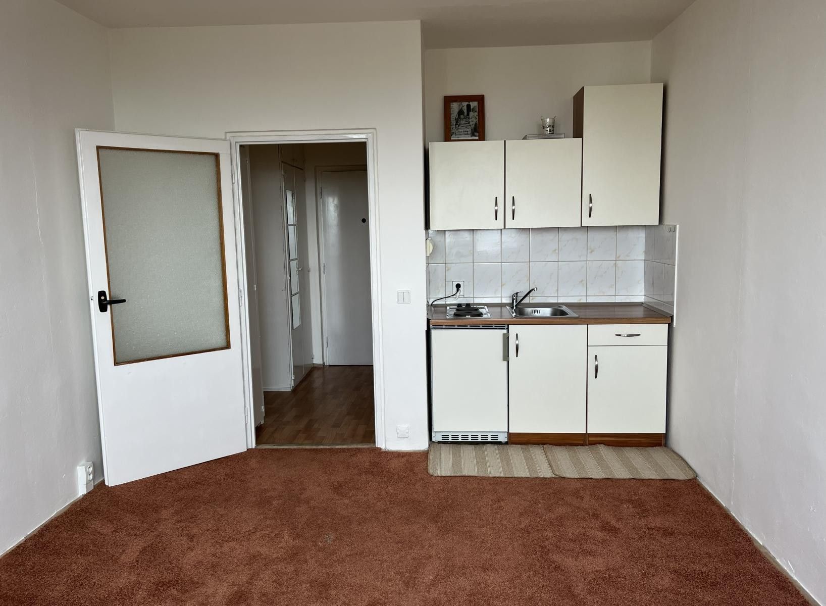 1+kk, Halasovo náměstí, Brno, 26 m²