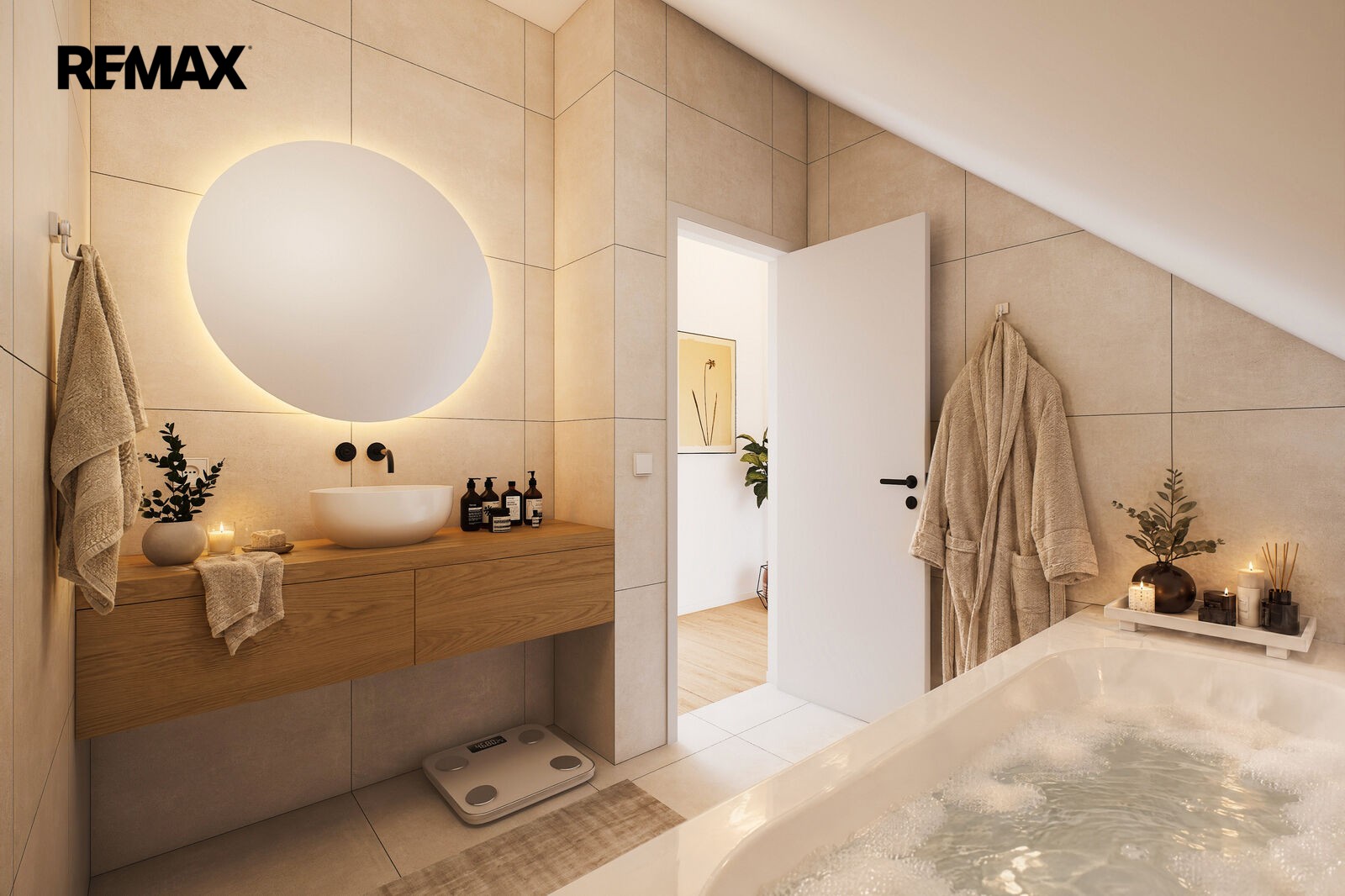 Byt 2+kk · 57 m² · Seifertova 499, Praha Žižkov - 4