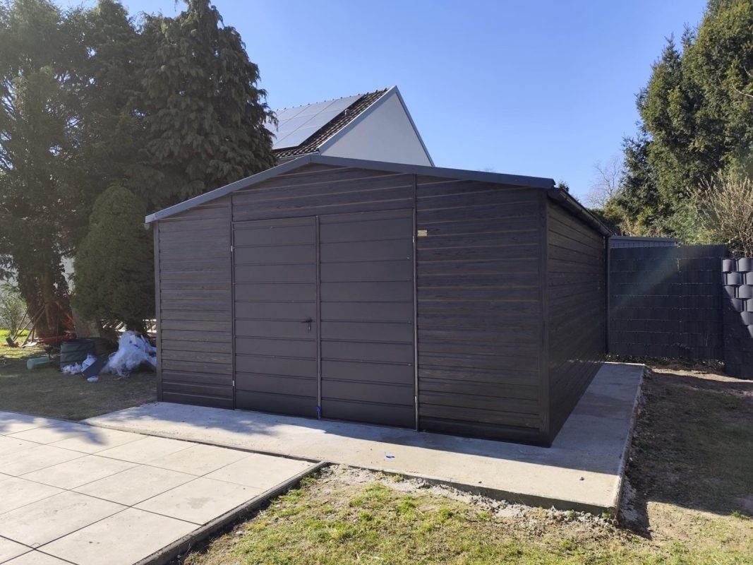 Prodej garáž - Kladno, 272 01