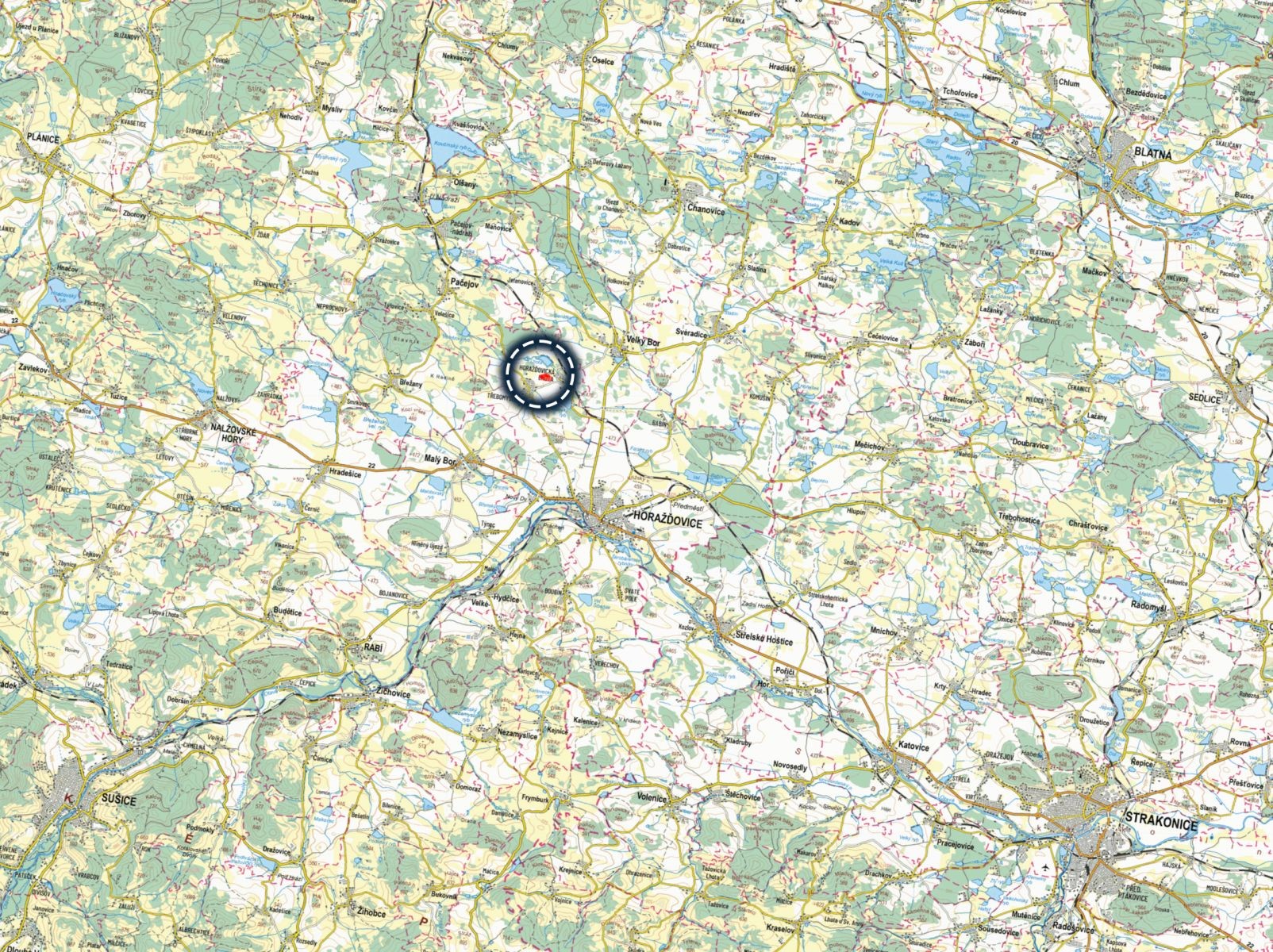 Zemědělský pozemek · Horažďovice Horažďovická Lhota - 3