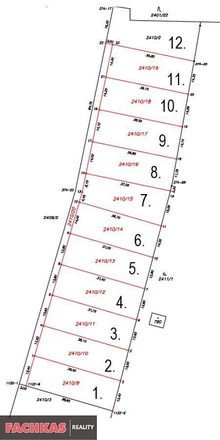 Zahrada · Únanov, okres Znojmo, Jihomoravský kraj - 3