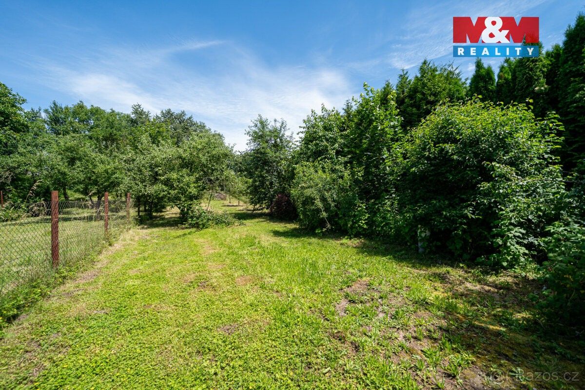 Prodej zahrada - Bukovany, 779 00