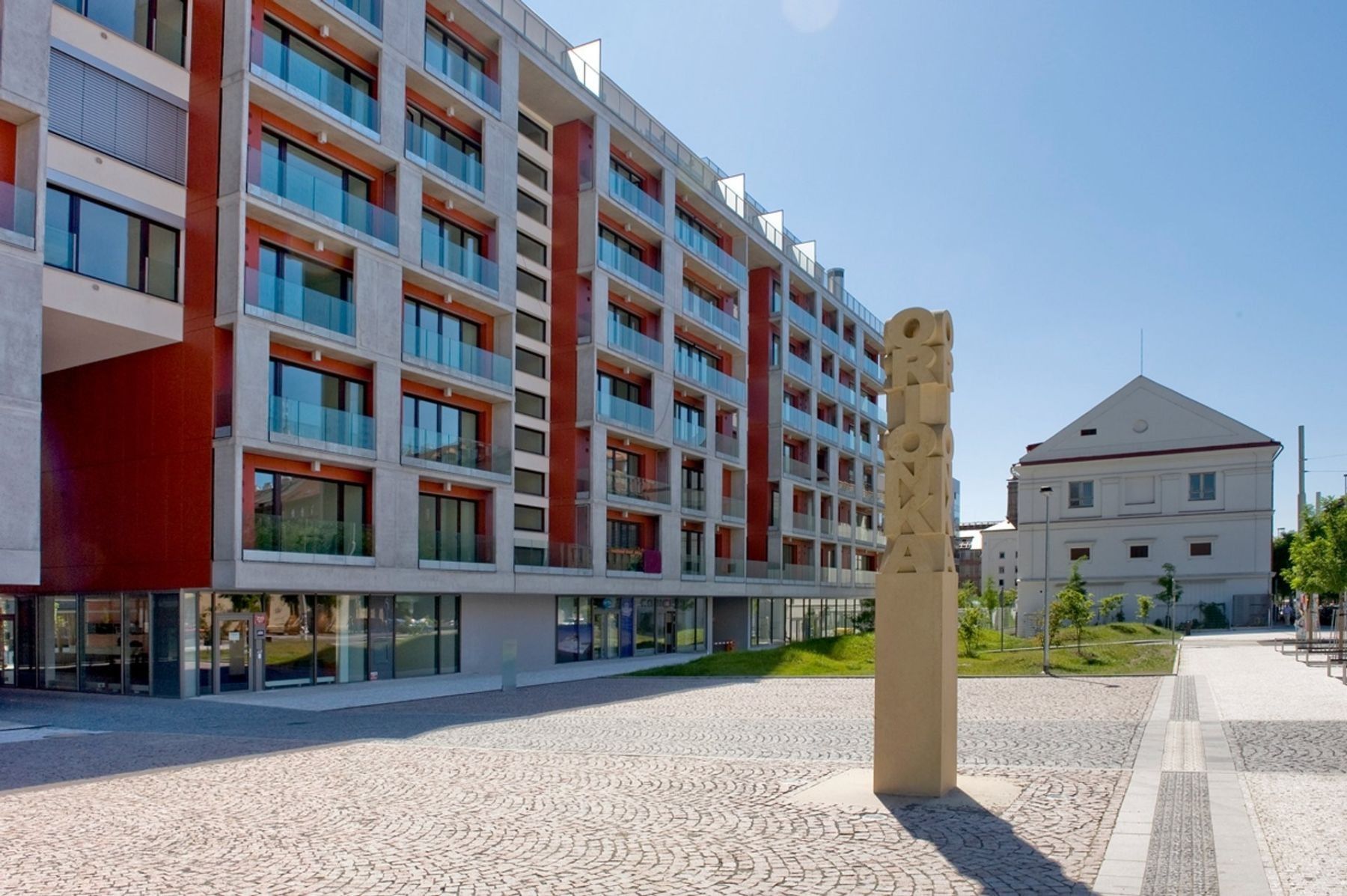 1+kk, Korunní, Praha - Vinohrady, 41 m² - 2