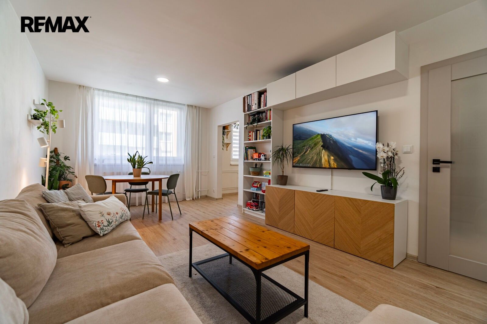 3+1, Svat. Čecha 968, Hustopeče, 73 m² - 1