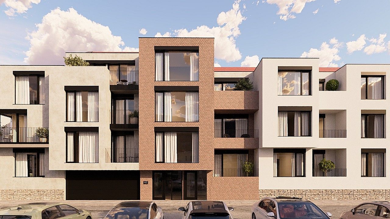 Prodej byt 3+kk - Praha - Hodkovičky, okres Praha 4, Hlavní město Praha, 82 m² - 5
