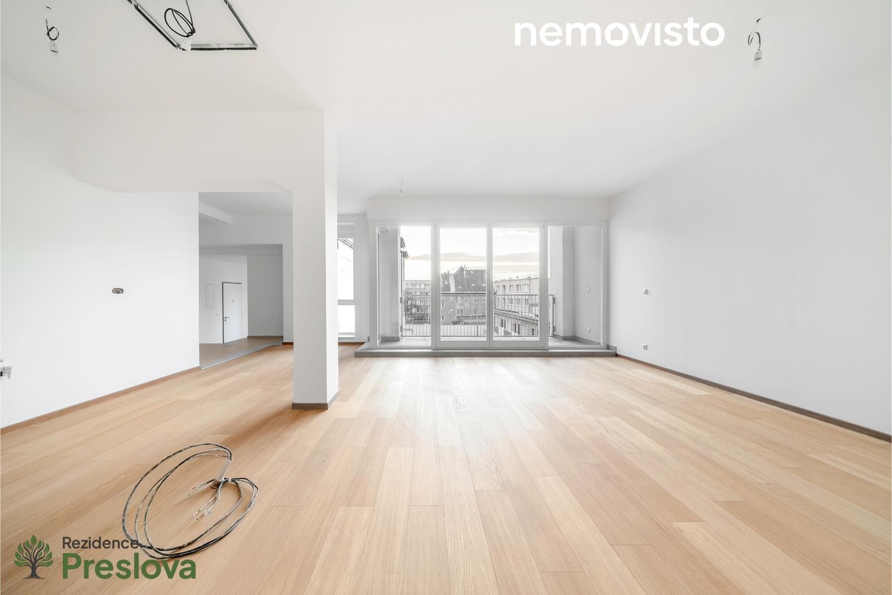 Prodej byt 3+kk - Preslova, Ostrava Moravská Ostrava, 117 m² - 5