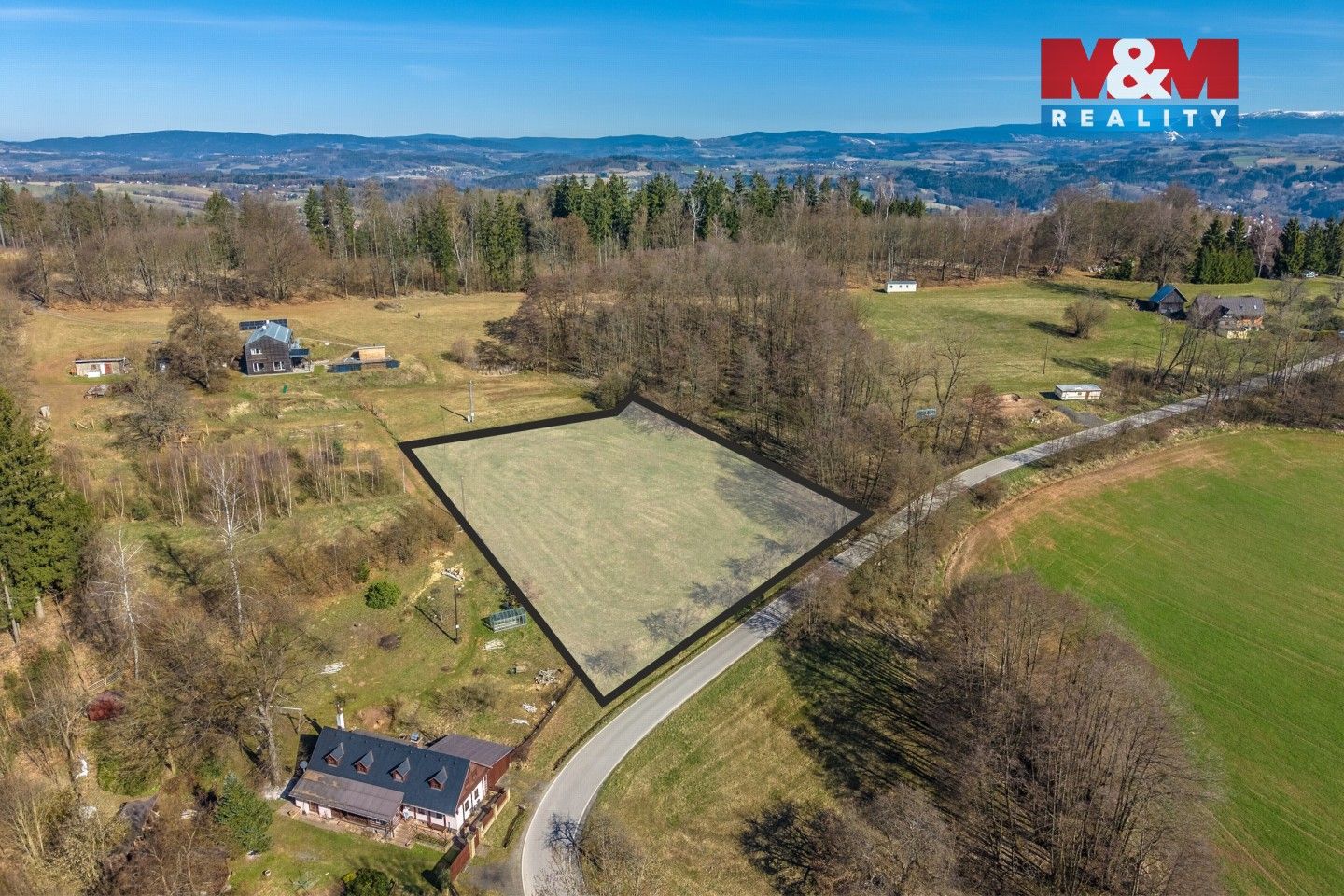 Chalupy, Hořensko, Slaná, 71 m² - 2