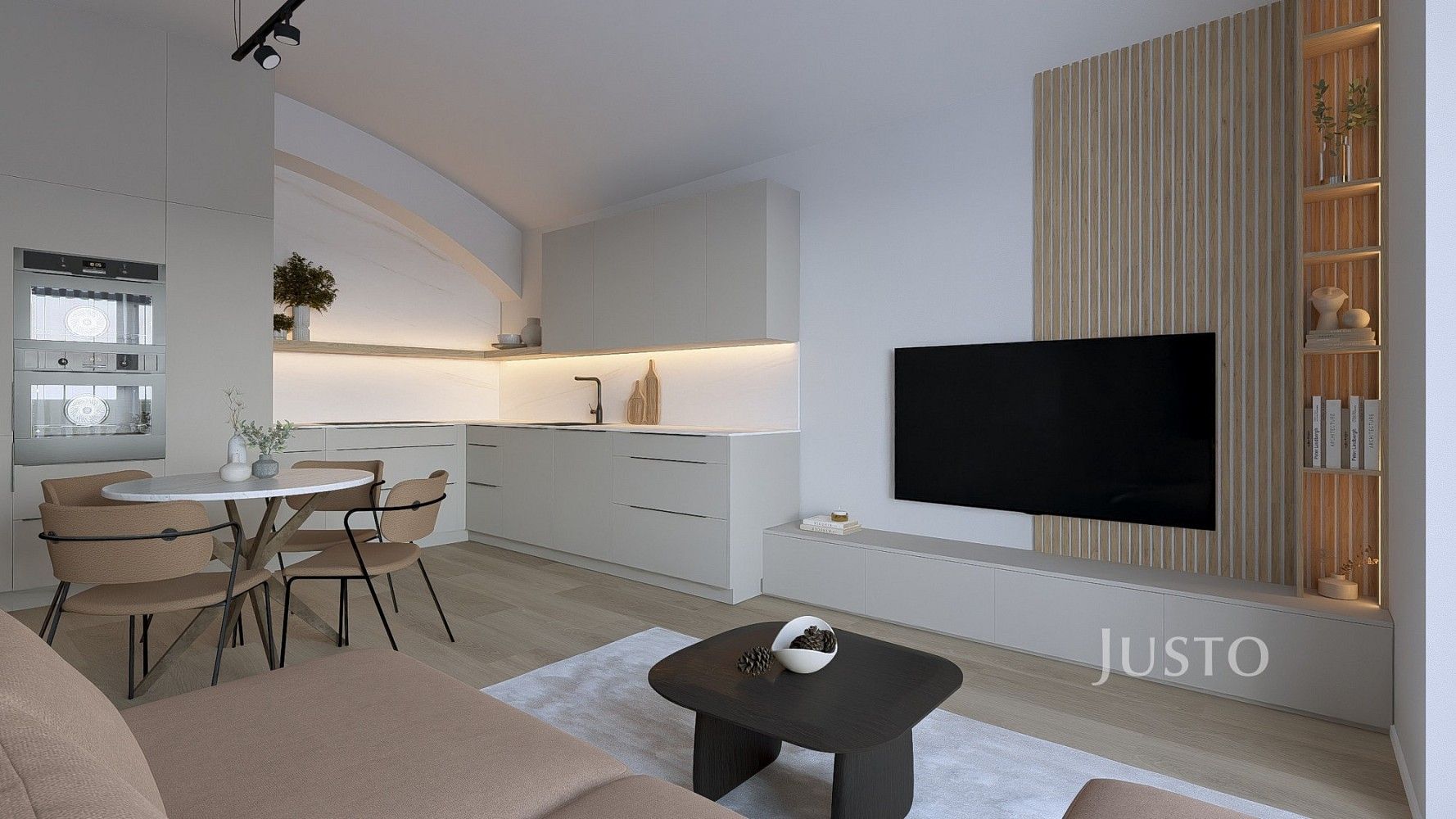 4+kk, Písek - Budějovické Předměstí, Jihočeský kraj, 98 m² - 1
