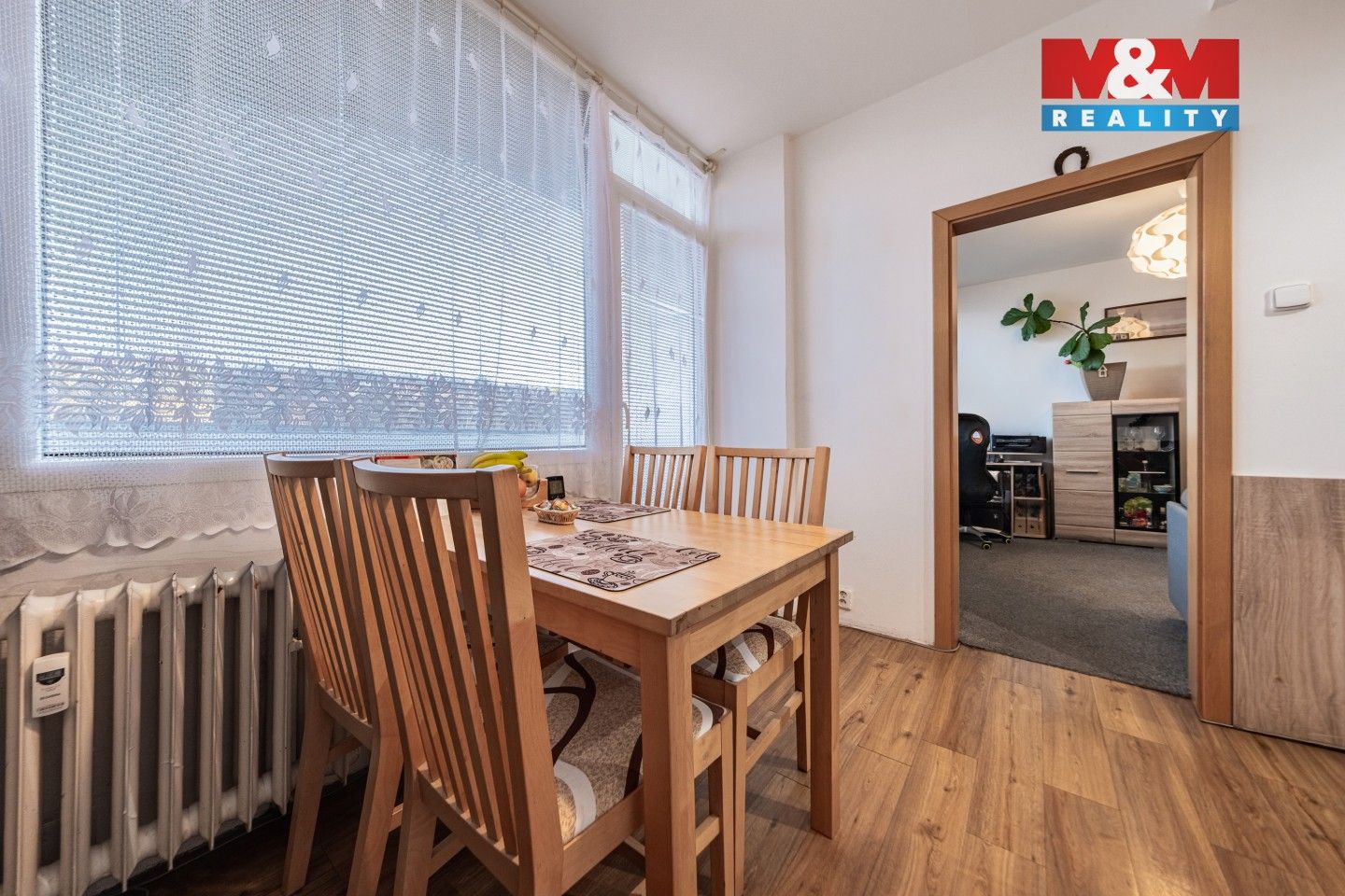 Prodej byt 3+1 - Havlíčkova, Chomutov, 62 m²