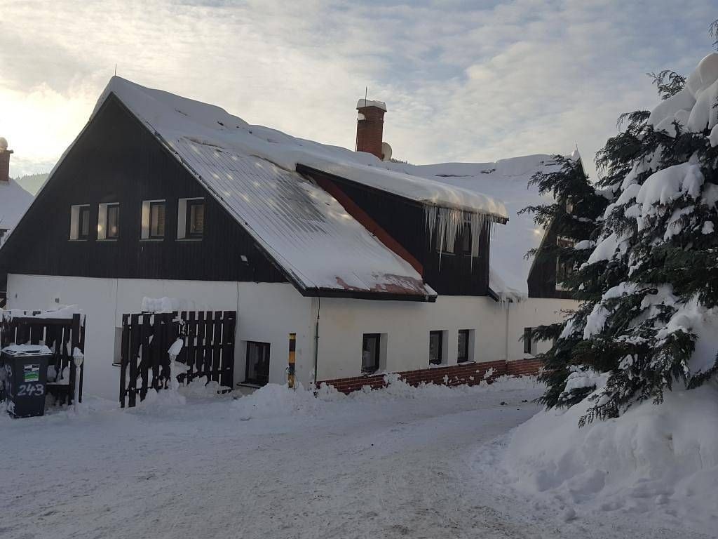 Chaty, Rokytnice nad Jizerou - Dolní Rokytnice, Liberecký kraj - 1