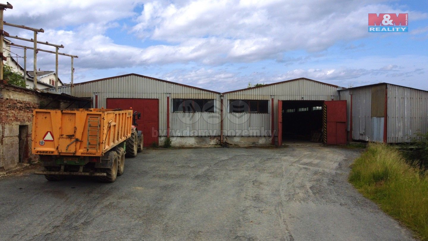 Prodej sklad - Horní Loděnice, 1 167 m²
