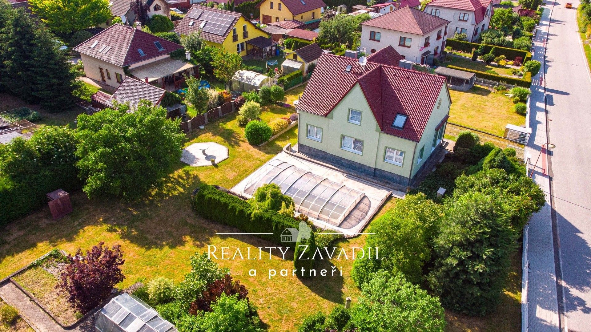 Prodej rodinný dům - Dříteň, 140 m²