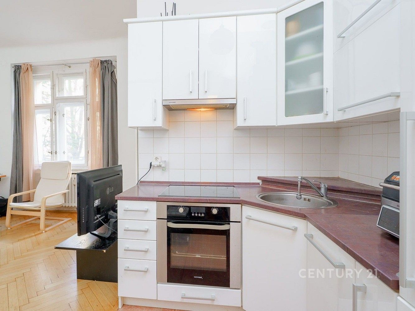 1+kk, Praha - Nové Město, okres Praha 2, Hlavní město Praha, 28 m² - 2