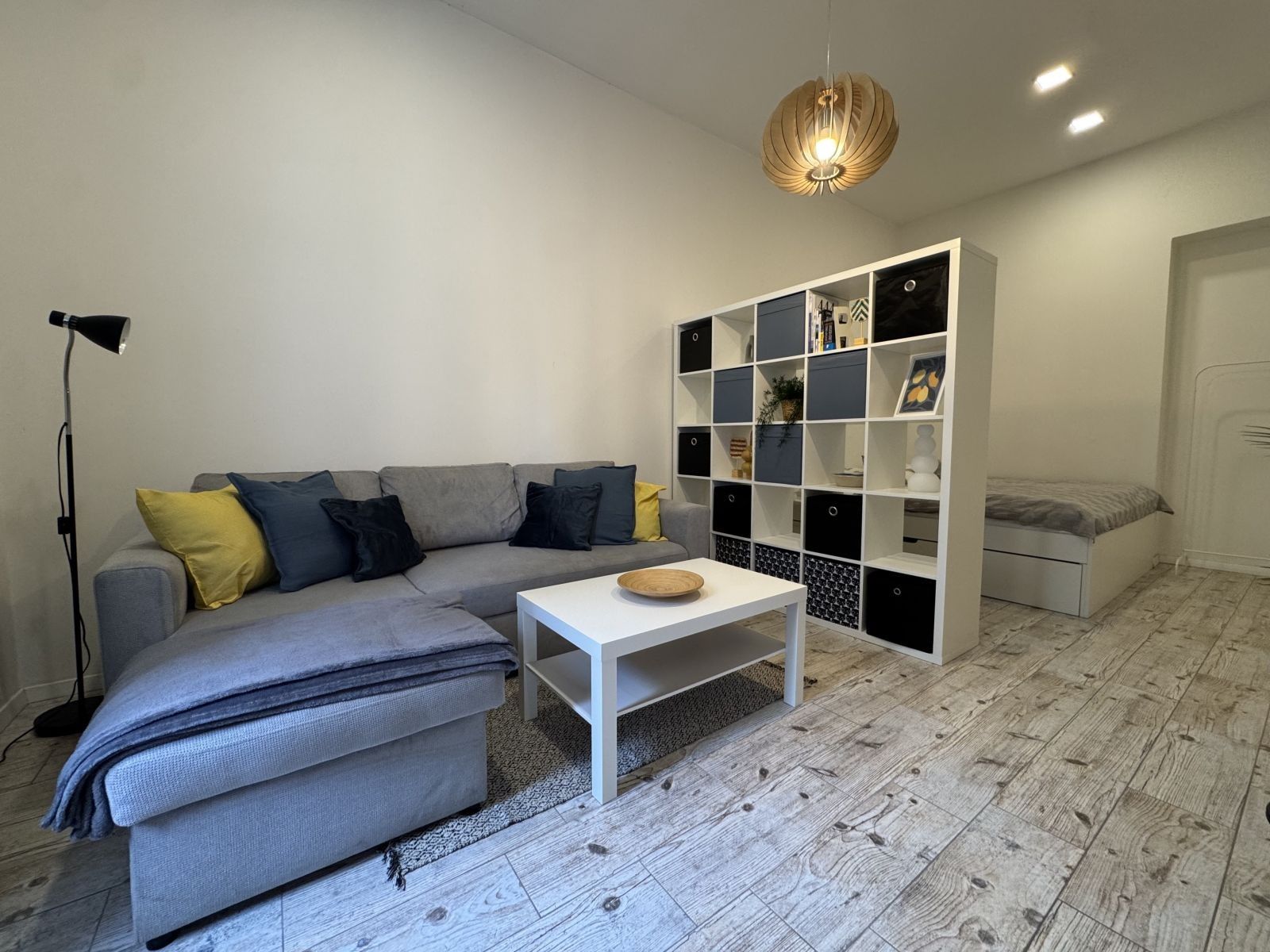 Byty, Petřínská, Praha - Malá Strana, 45 m²