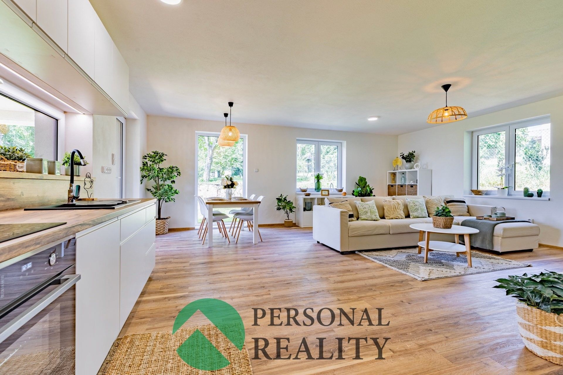 Rodinné domy, Lipová, Chotoviny, 162 m²