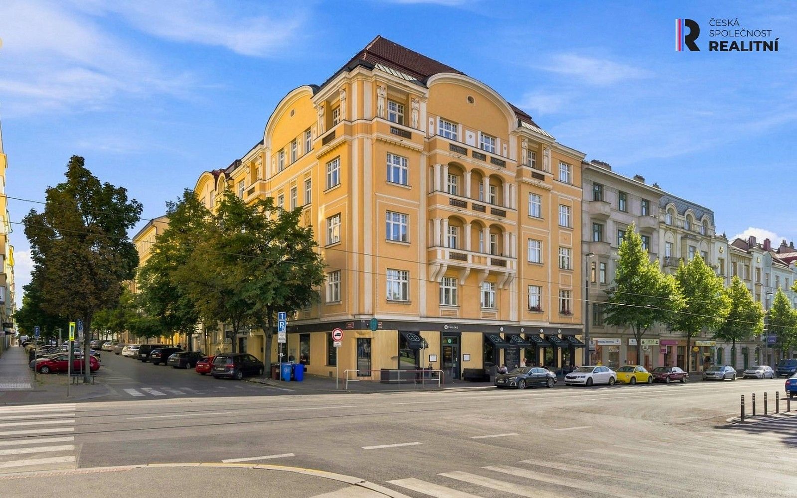 Byt 2+1 · 87 m² · Řipská, Praha 3 - Vinohrady - 3