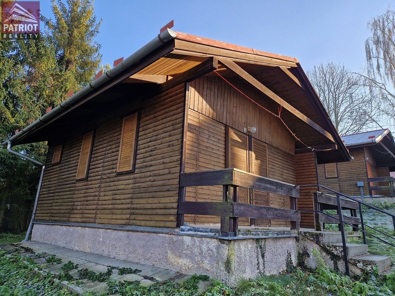 Chalupy, Mostkovice, okres Prostějov, Olomoucký kraj, 214 m² - 1