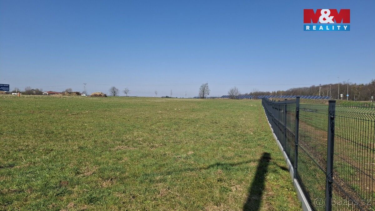 Stavební pozemek, Krmelín – pohled 2