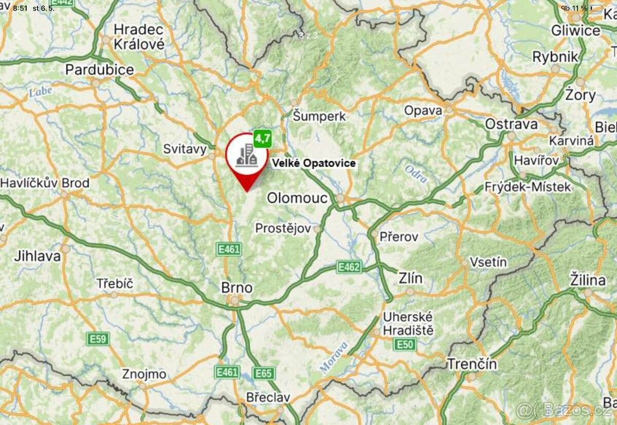 Pozemek pro bydlení · Velké Opatovice, 679 63 - 3