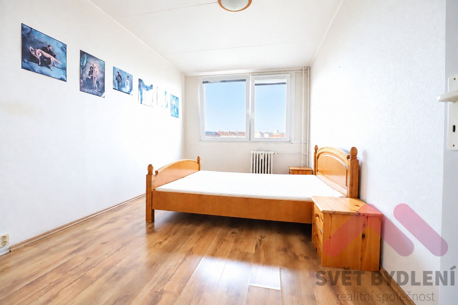 2+kk, Makovského, Praha 6 - Řepy, 40 m² - 1