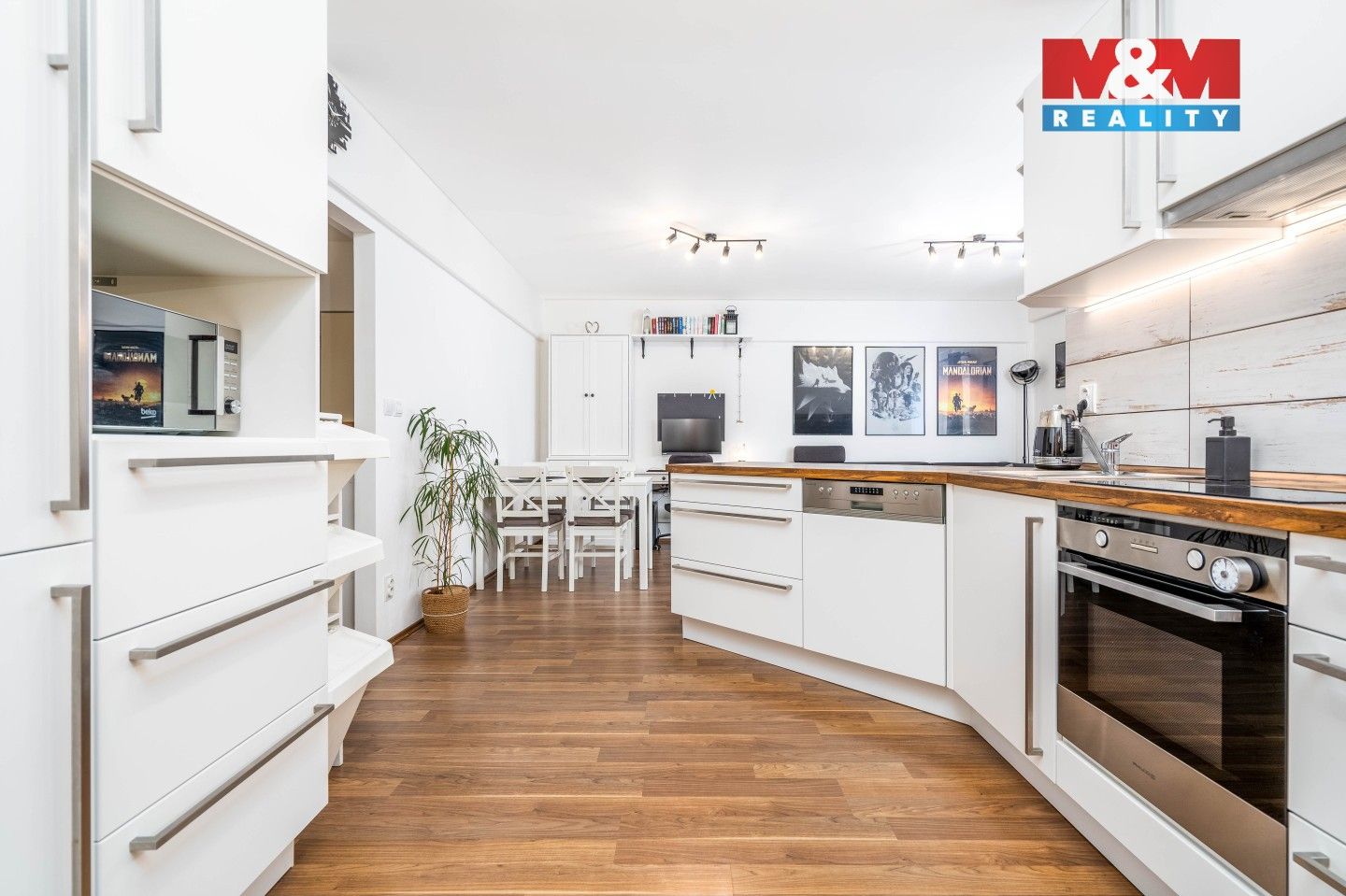 Prodej byt 2+kk - Sportovců, Hostivice, 46 m²