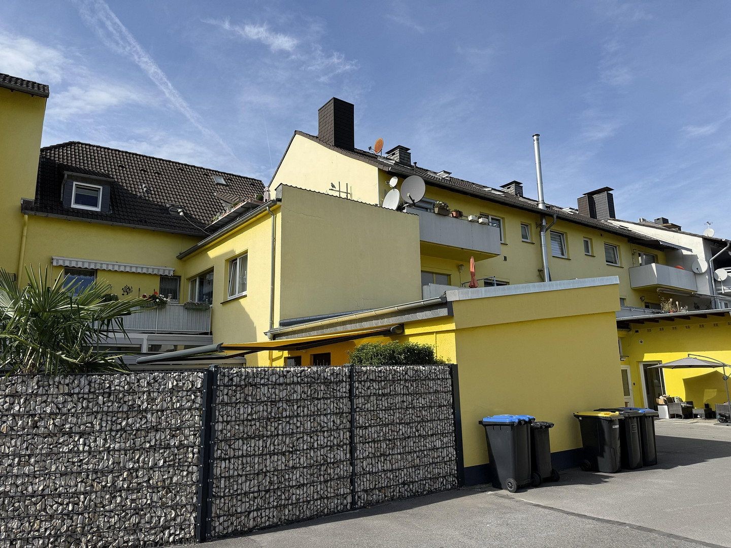 3+1, Gerresheimerst 146, , Severní Porýní-Vestfálsko, 58 m² - 1