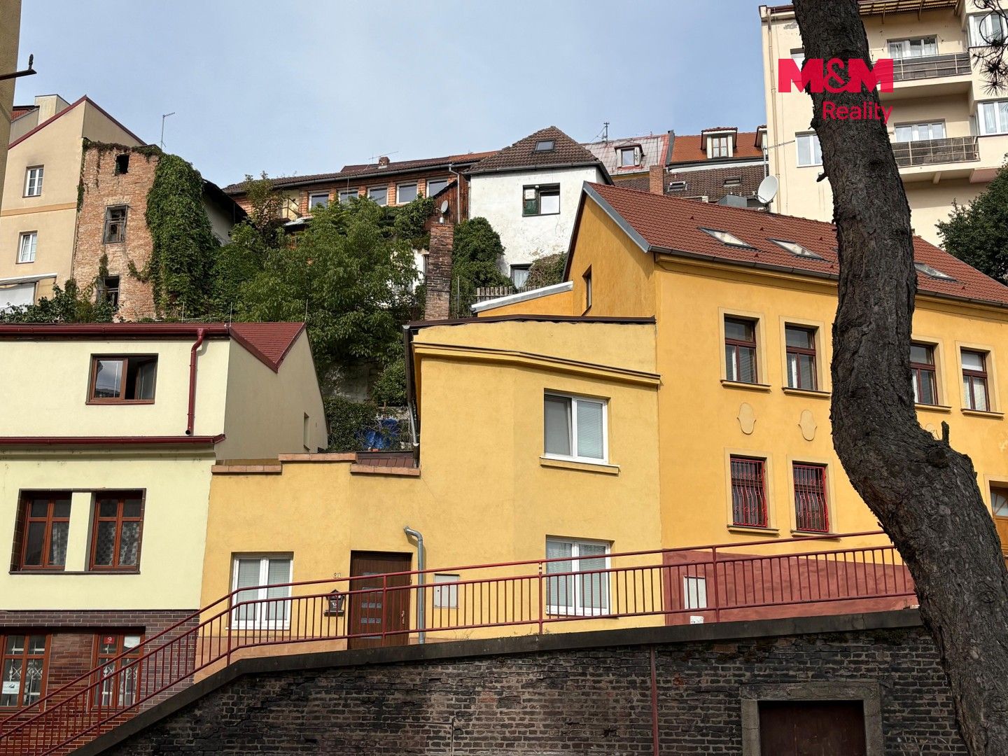 Činžovní domy, Pražská brána, Mladá Boleslav, 300 m² - 2