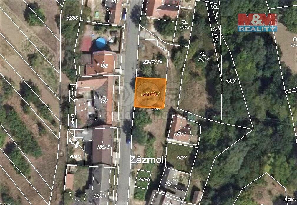 Pozemek · Nenkovice, okres Hodonín - 4
