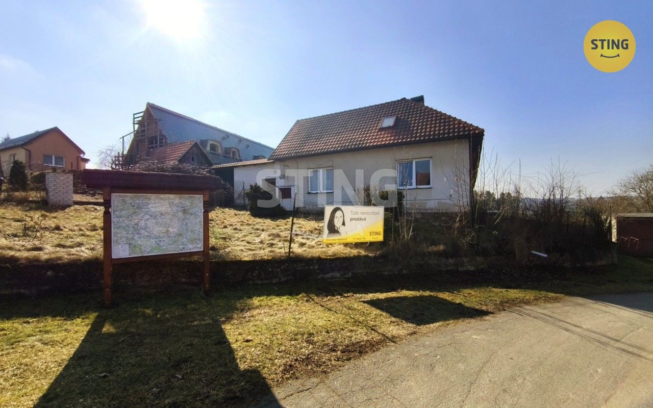 Rodinné domy, Lísky, Koberovice, 224 m²