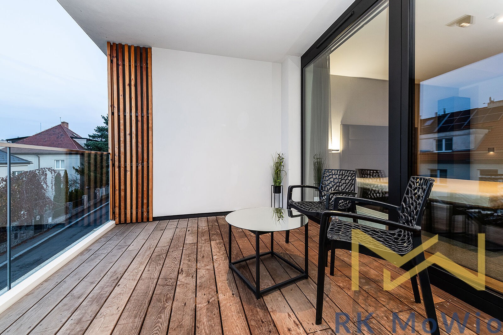 Byt 2+kk · 67 m² · Nad lomem, Praha - 4