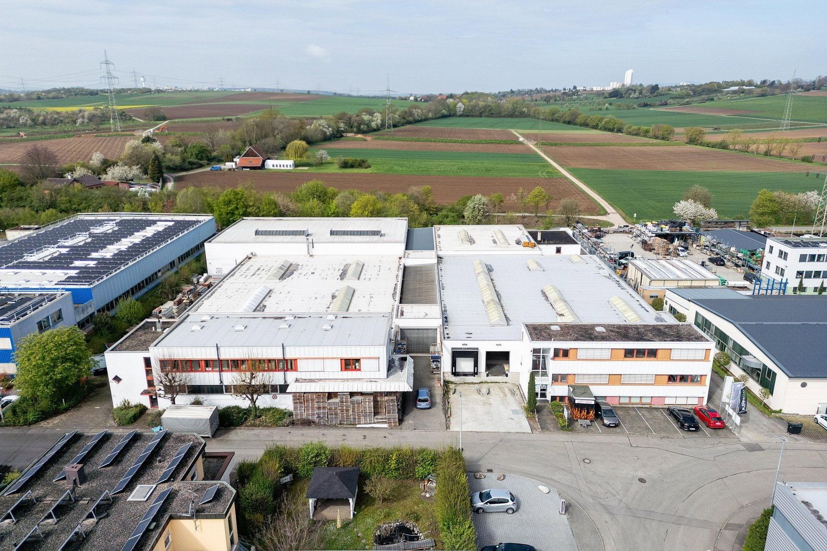Obchodní prostory · 6 500 m² · , Bádensko-Württembersko - 3