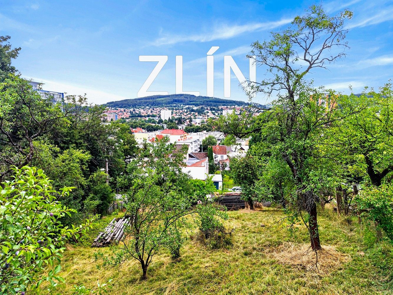 Pozemek pro bydlení · Pod Nivami, Zlín - 4