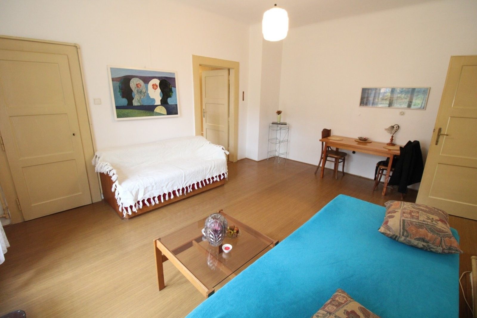 Pronájem byt 2+1 - Ambrožova, Praha, 64 m²