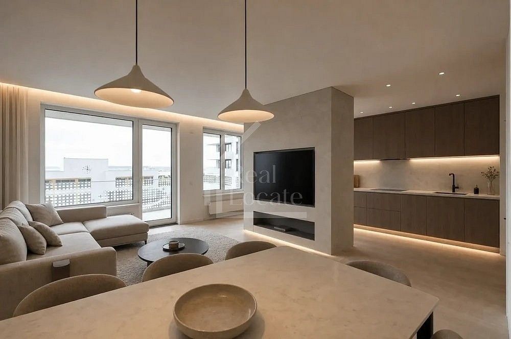 4+kk, Thomasova, Praha 5 - Třebonice, 113 m² - 1