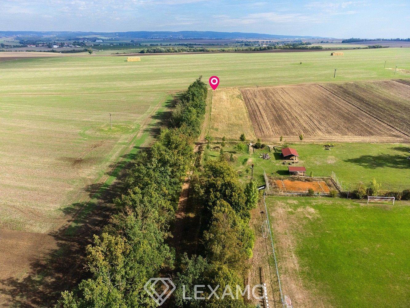Zemědělský pozemek · Prace, okres Brno-venkov, Jihomoravský kraj - 4