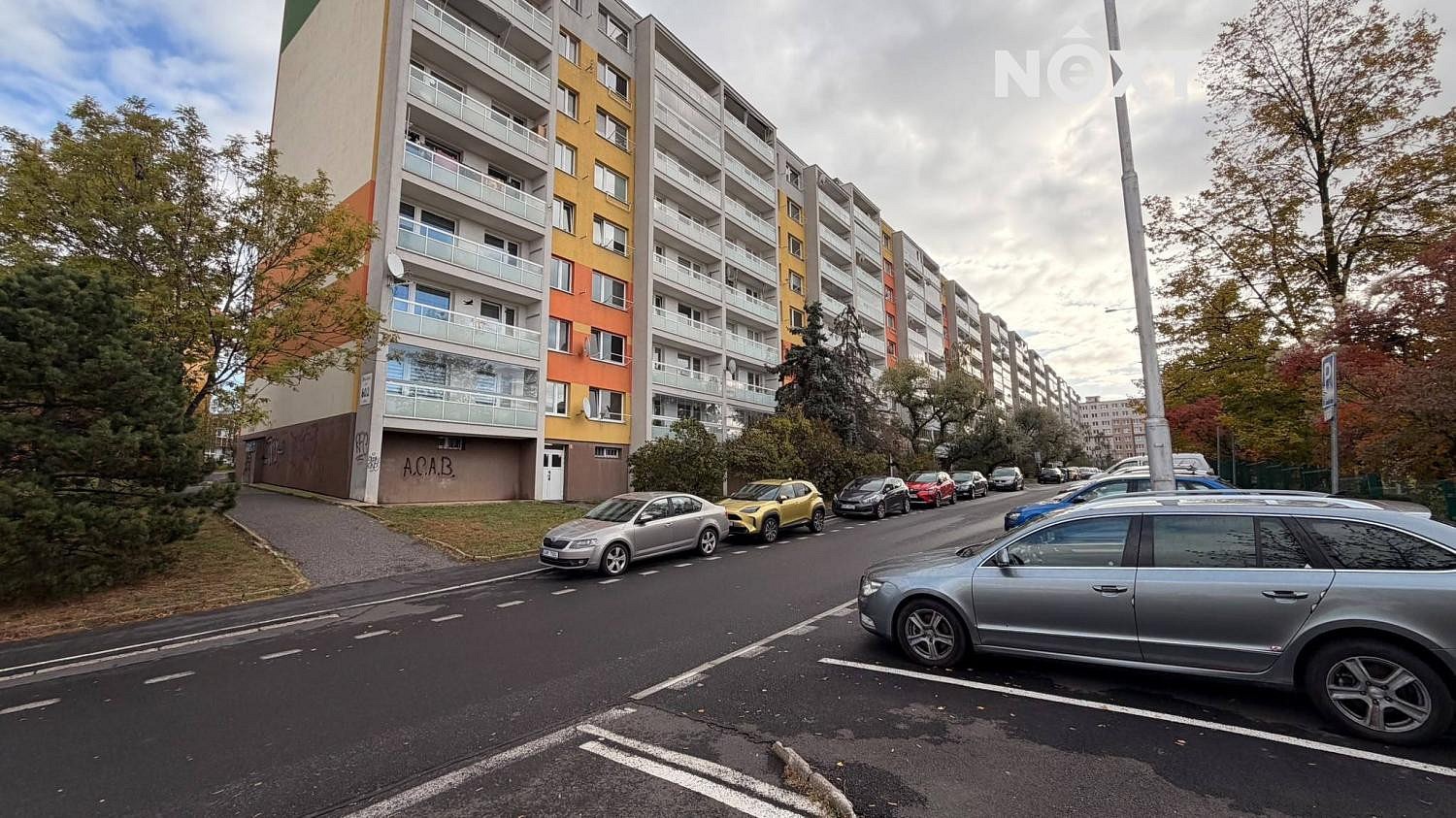 3+1, Lidická, Most, 68 m² - 1