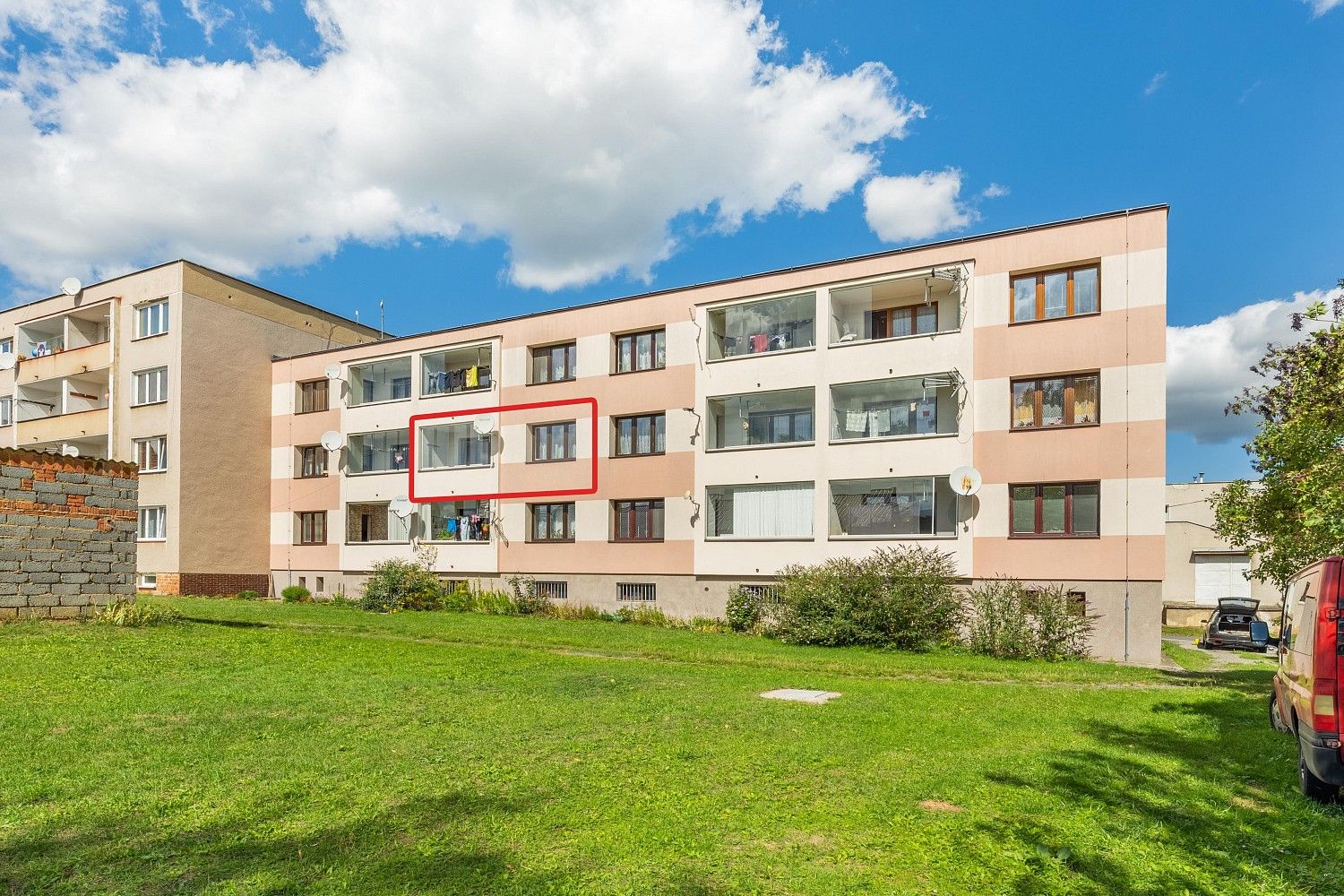3+1, Hředle, okres Rakovník, 75 m² - 2